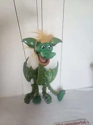 Bozart Marionette String Puppet Dunstan The Dragon • $25