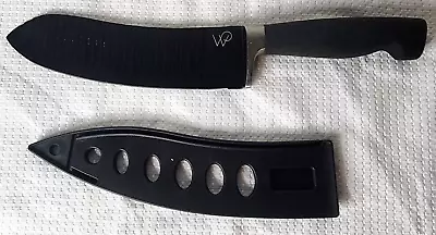 Wolfgang Puck 7  Grooved Rocking Kitchen Chef's Knife 0312 • $23