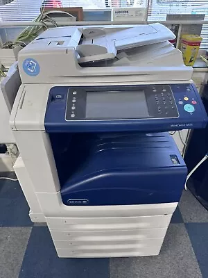 Xerox Workcentre 7835i Full Colour All-in-one Network Printer. Spares Or Repair • £50
