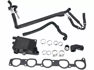 For 2001 Volvo S60 PCV Valve Oil Trap Kit 45125ZN • $111.96