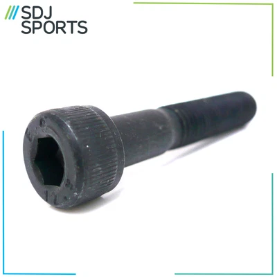 £3.52 • Buy Kids Scooter Axle Stunt Peg Bolt Front M8 X 55mm Black Steel