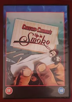 Cheech And Chong Up In Smoke DVD - Free P&P • £2.99