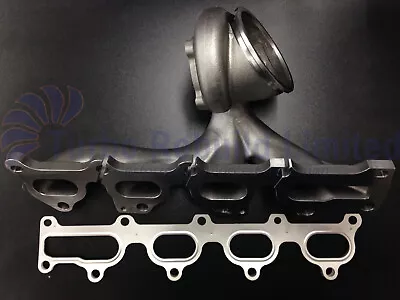 Astra Zafira VXR GSi Turbo Turbocharger K04 Exhaust Manifold & GASKETS Z20 LEH  • $395.99