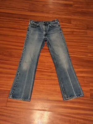 Vintage Levis Jeans Orange Tab 90s Stonewash Skater Grunge Sz 32x30 Distressed  • $27.99