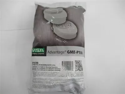 MSA 815366  GME-P100  Advantage Cartridge  Multigas • $36