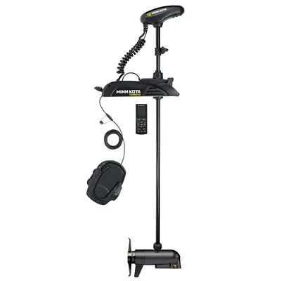 Minn Kota Terrova 80/mdi/wr 24v 80lb 45  W/ Wr Remote 1358385 • $2299.99