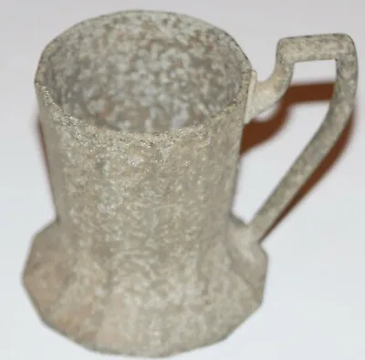 Vintage Dixie Cup Art Ware Holder Mug W/ Handle Individual Drinking Cup Co. • $19.99