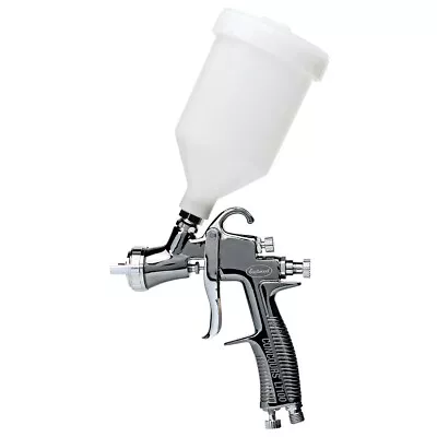 $99.99 • Buy Eastwood 1.3 MM LT HVLP Air Gravity Feed Spray Paint Gun With 600 CC Cup