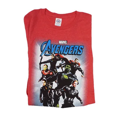 Marvel Avengers Heros Mens T Shirt  • $10.75