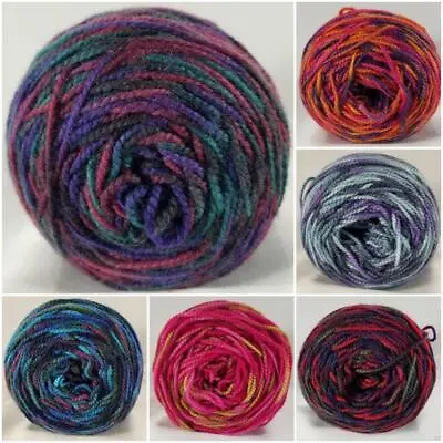 Plymouth Yarn Happy Feet 90% Superwash Merino Wool 10% Nylon 192y 50g 1.75oz • $5.90