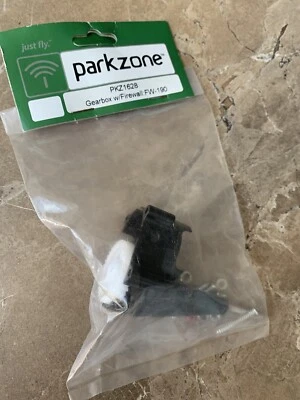£12 • Buy RC Parkzone PKZ1628 - FW190 Gearbox/firewall