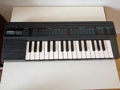 Yamaha PSS-130 Portasound Vintage Keyboard Synth • £22