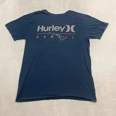 Hurley Hawaii Tee Thrifted Vintage Style Size S • $17.50