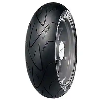 ContiRace Attack 2 200/55ZR17 Rear Radial Tire 78W TL Harley V-Rod 02-10 • $385.95