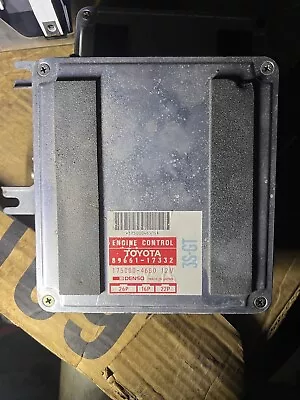 Toyota MR2 MR-2 Turbo 3SGTE ECU Engine Control Unit SW20 89661-17332 89661-17331 • $230