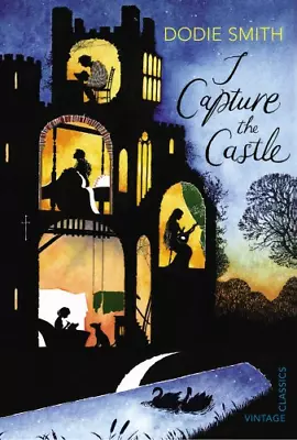 I Capture The Castle: Dodie Smith (Vintage Children's Classics) • £4.07