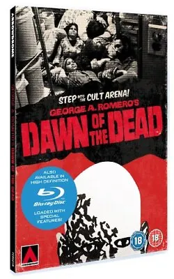 Dawn Of The Dead [DVD] - DVD  CUVG The Cheap Fast Free Post • £10.95