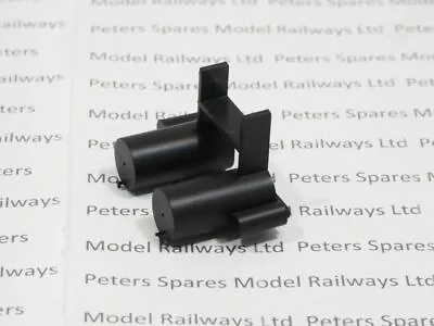 Dapol 113591 Class 08 O Gauge Vacuum Tanks • £6