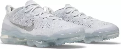 Nike Air Vapormax 2023 FK Flyknit Pure Platinum White DV1678-002 • $144.49