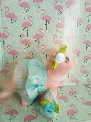 Clothes And Accessories Fits My Little Pony Vintage Baby My Little Pony Not Incl • £9.99