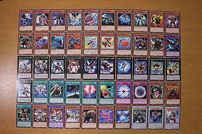 Star Pack 2014 SP14 Common Playset's Yugioh Cards (50 Different) • £2.70