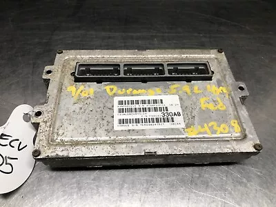 2002 Dodge Durango 5.9 Engine Computer Ecu Ecm Pcm Control Module • $161.95