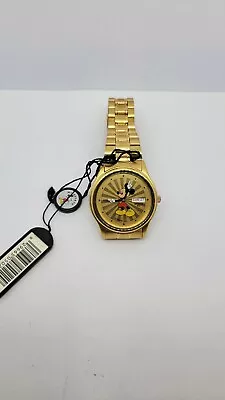 Vintage Seiko Disney Mickey Mouse Watch 7N43-9AO8 • $400.99