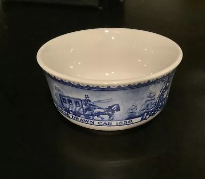 Baltimore & Ohio Railroad China Centenary Scammells Lamberton Bouillon Cup/Bowl • $42