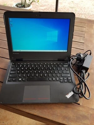 $89.90 • Buy LENOVO ThinkPad 11e LAPTOP 11.6' HD 4GB 128GB SSD