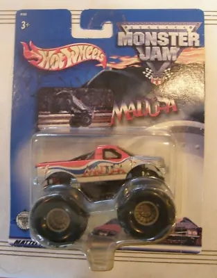 Hot Wheels Monster Jam Monster Truck 2002 Madusa 1:64 Scale *new* Signed • $9.99