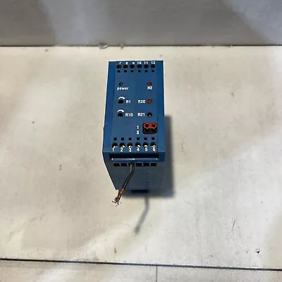 Mannesmann Rexroth VT11023-A14 Amplifier Control Module (SP93) • $300