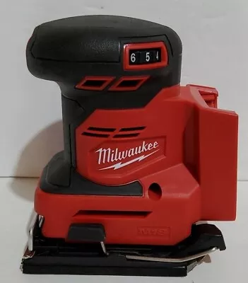 Preowned - Milwaukee 2649-20 Orbital Sander - (Tool Only) • $94.99