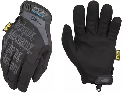 Mechanix Wear MG-95-010 Insulated Touchscreen Capable Winter Glove In Large • $24.95