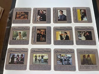 Til There Was You Madonna Press Kit Lot Of 35mm Slide Transparency Photo • $9.99