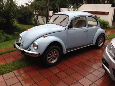 1968 Volkswagen Beetle - Classic  • $16000