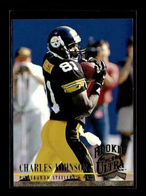 1994 Ultra #482 Charles Johnson • $1.59