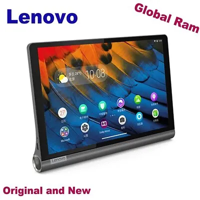 Lenovo YOGA Tab 5 YT-X705F 10.1 Inch 4GB 64GB Android 9 / DHL Express • £339