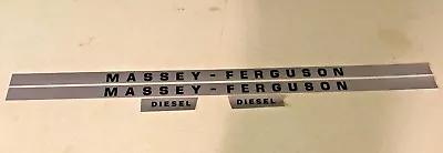 Massey Ferguson 130135150165175180 Hood Decals • $30