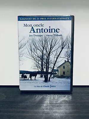 Mon Oncle Antoine (DVD) Film Québécois • $17.44