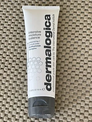 Dermalogica Intensive Moisture Balance 1.7 Oz New & Sealed • $25.99