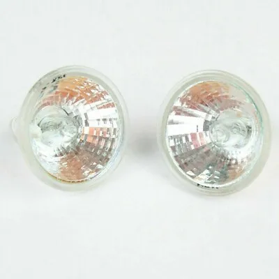 10Pc GU5.3 Halogen Lamp Bulb MR16 12V Downlight Spotlight Spot Light 20W 35W 50W • £5.98