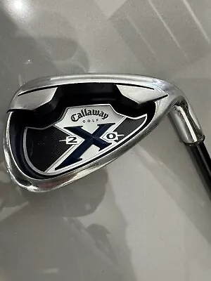 Callaway X-20 X 20 X20 Individual 9 Iron Graphite Regular Right-Handed • $74