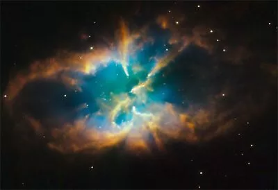 Planetary Nebula NGC 2818 Fine Art Print • $13.95