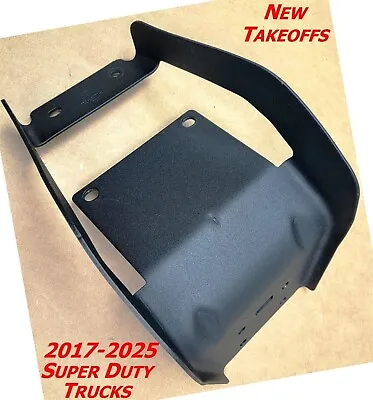 OEM Ford SUPER DUTY Running Board Mounting Bracket 17+ F250 Factory SD F350 Step • $52.75