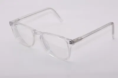 WARBY PARKER Bensen - 52[]19-145 Crystal Wide 500 Eyeglass Frames • $9.99