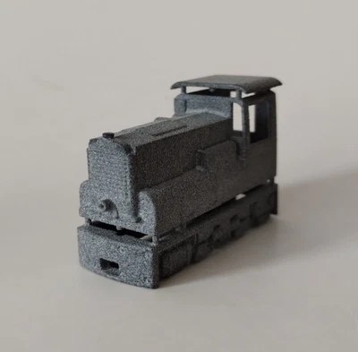 £25 • Buy 009/oo9 Narrow Gauge 3D Printed Small Industrial Diesel Engine