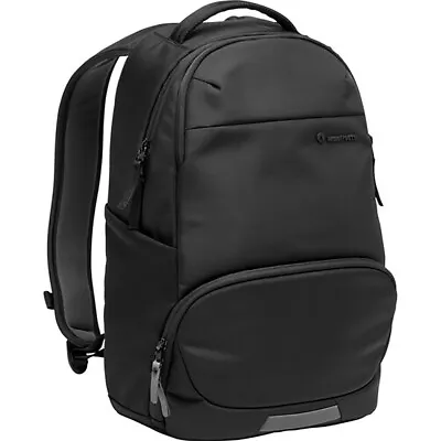 Manfrotto Advanced Befree III 15L Camera Backpack (Black) • $154.88