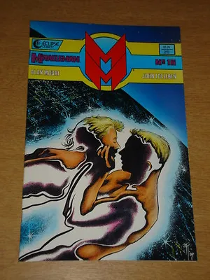 Miracleman #16 Eclipse Comics Alan Moore Scarce December 1989 X • £11.99