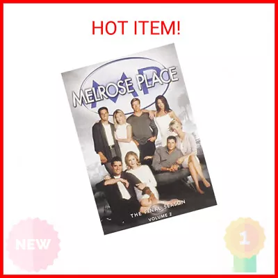 Melrose Place: The Seventh And Final Season Vol. 2 • $17.87