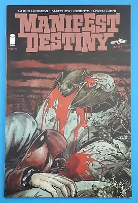 MANIFEST DESTINY #15 Image Comics 2015 Chris Dingess Matthew Roberts First Print • $2.69